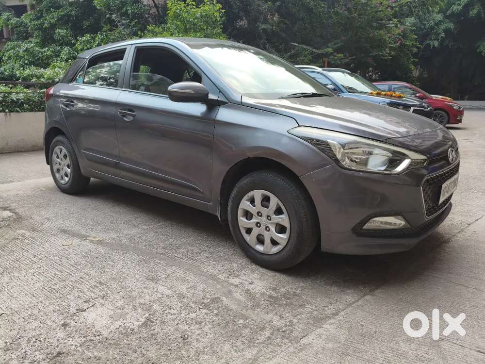 Hyundai Elite I20 2016 Petrol