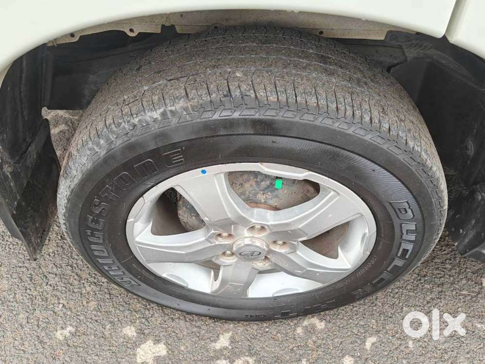 Mahindra Scorpio S Mt 7str, 2019, Diesel