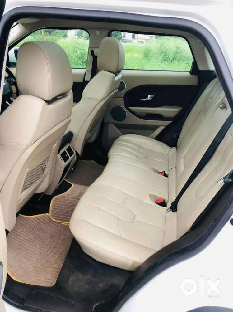 Land Rover Range Evoque 2.0 Td4 Hse Dynamic, 2013