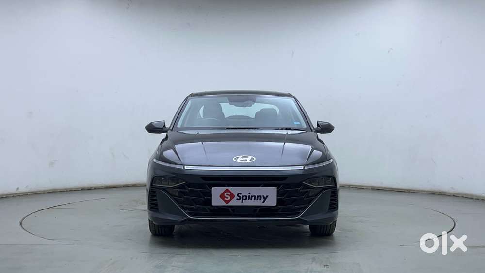 Hyundai Verna 1.5 Sx (o) Turbo Petrol Dct, 2023, Petrol