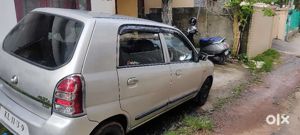 Maruti Suzuki Alto 2004