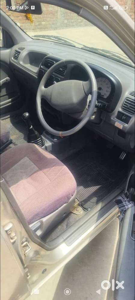 Maruti Suzuki Alto 2005-2010 Lx Bsiii, 2007, Petrol