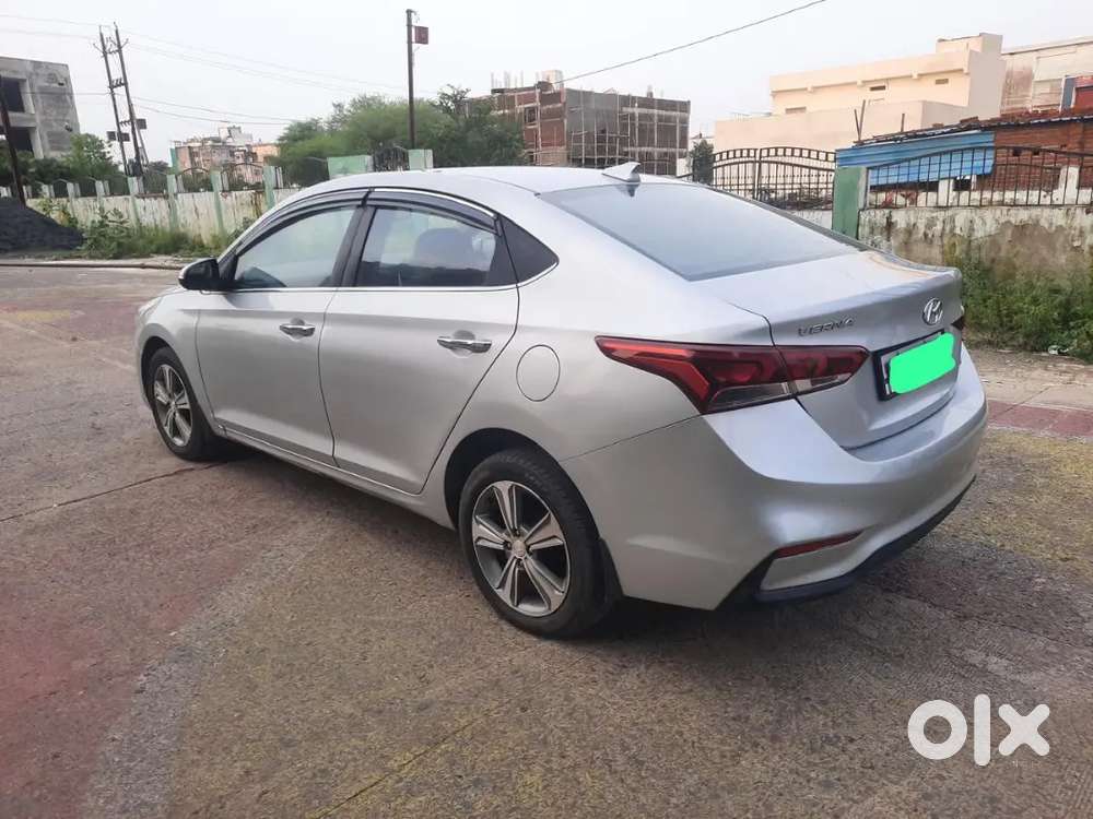 Hyundai Verna 2018 Diesel 59000 Km Driven