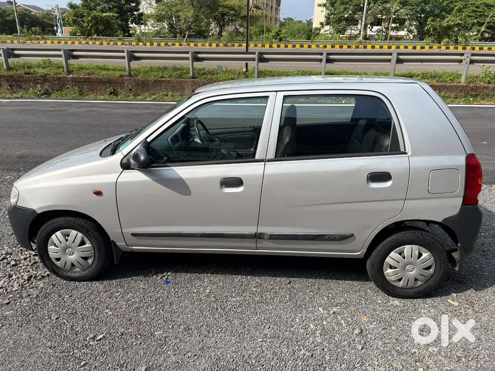 Maruti Suzuki Alto Lxi 2011