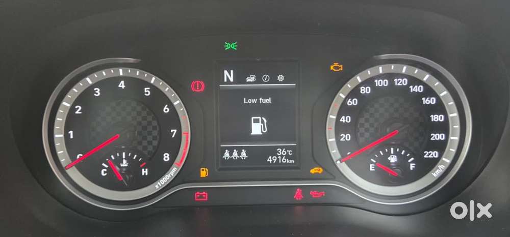 Hyundai Grand I10 Nios Asta Amt 1.2 Kappa Vtvt, 2023, Petrol