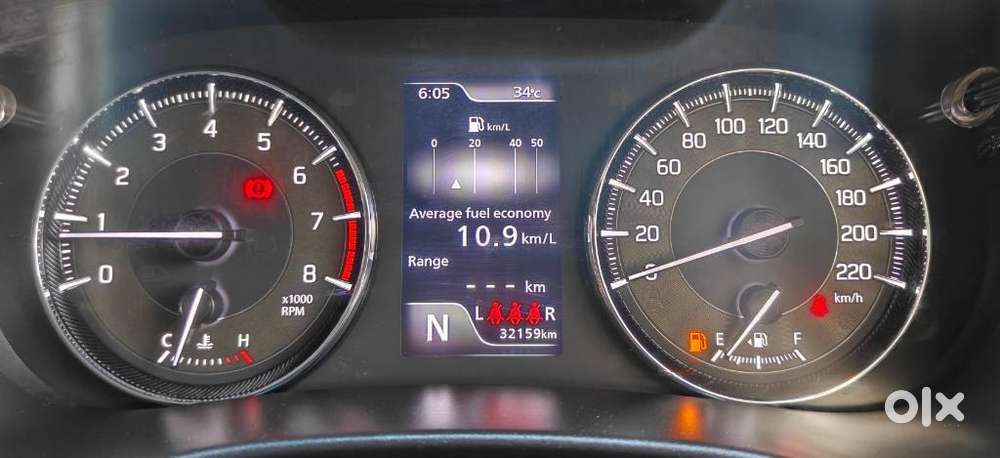 Maruti Suzuki Baleno 1.2 Zeta At, 2024, Petrol