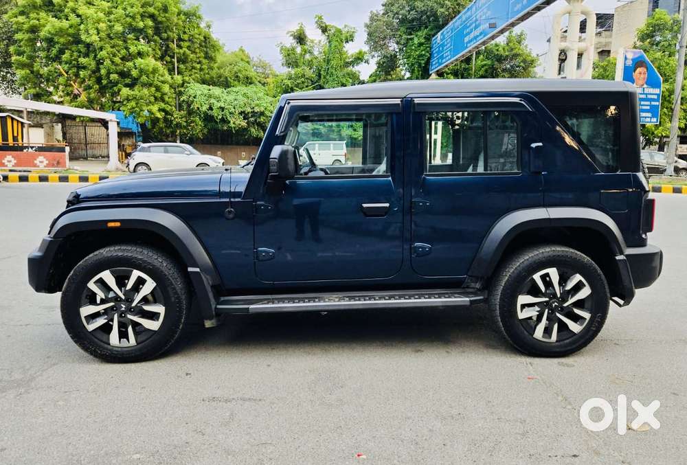 Mahindra Thar Roxx Ax7 L Petrol At 2wd, 2026, Petrol