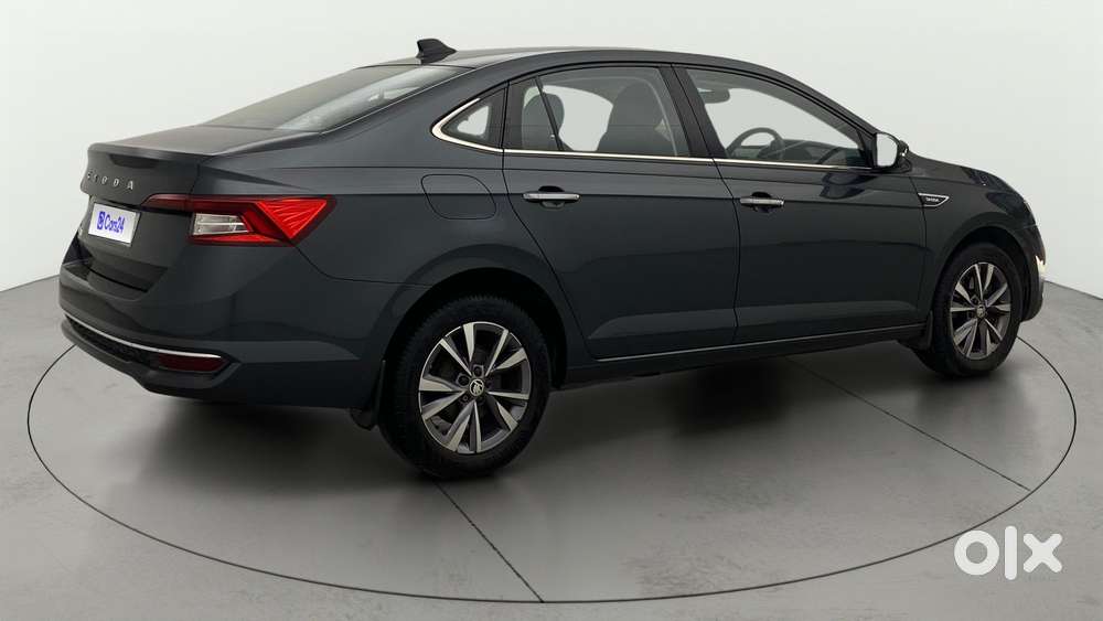 Skoda Slavia 1.5 Tsi Style Dsg, 2022, Petrol