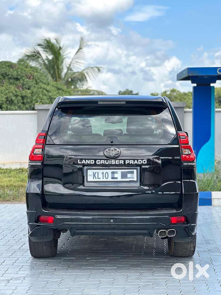 Toyota Land Cruiser Prado Vxl, 2010, Diesel