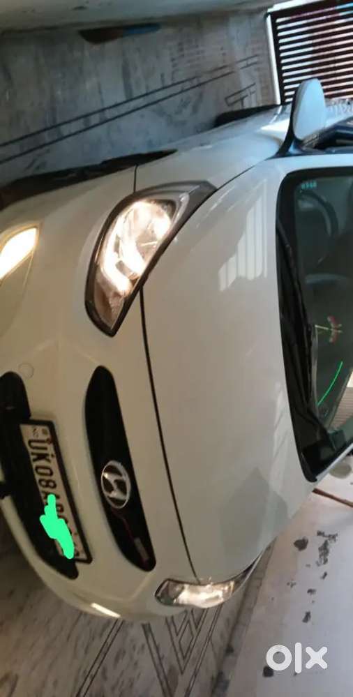 Hyundai Verna 2013 Suv