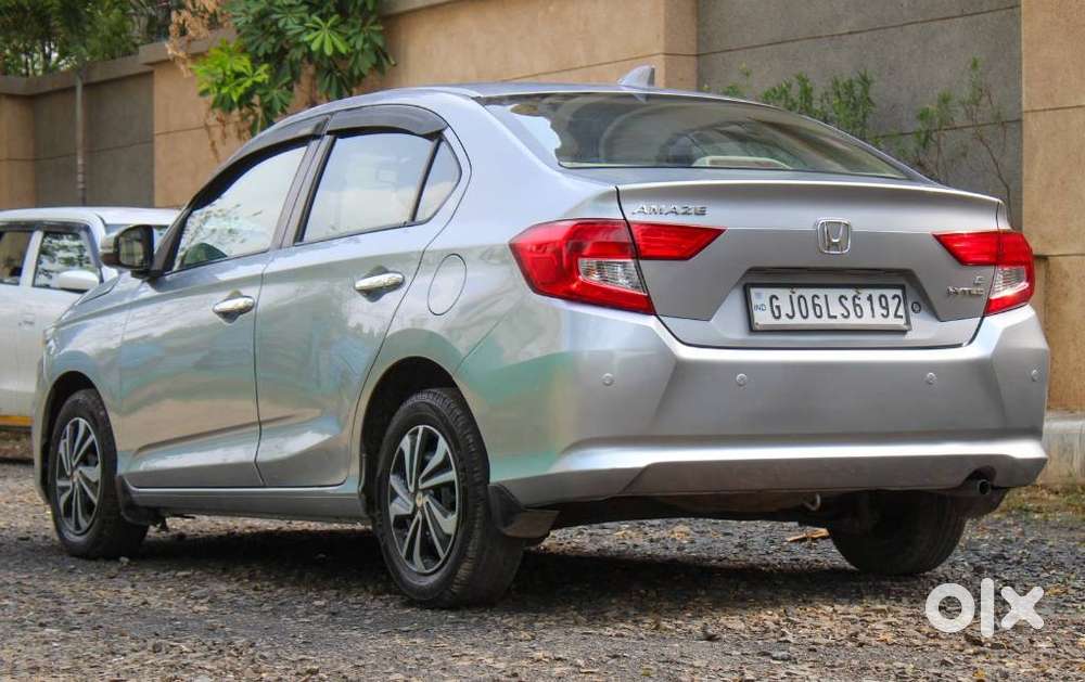 Honda Amaze S Mt I-vtec, 2018, Petrol