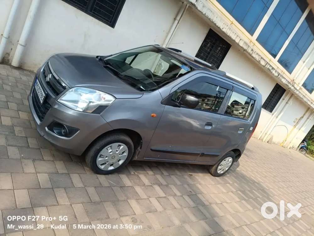 Maruti Suzuki Wagon R 1.0 2016 Cng & Hybrids 30,000 Km Driven