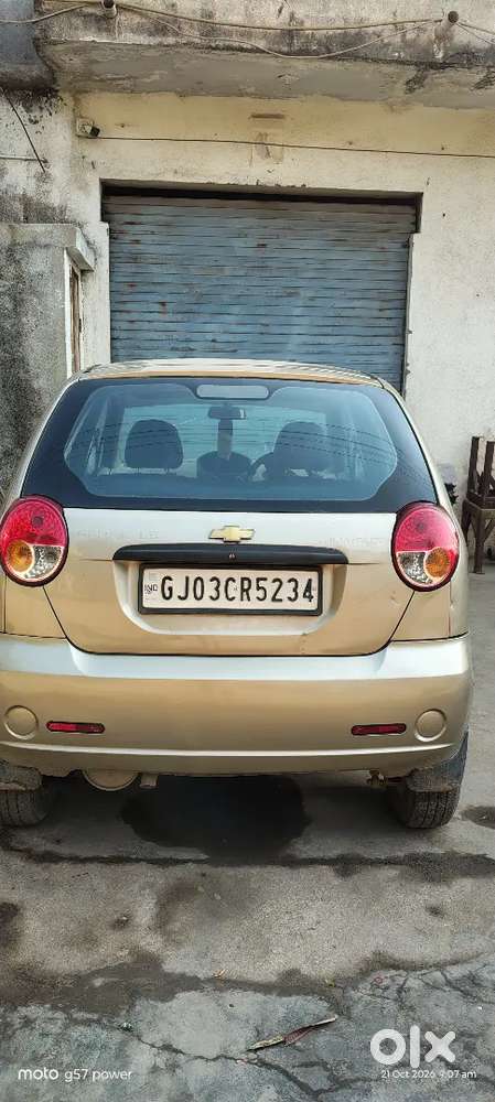 Chevrolet Spark 1.0 E 2010