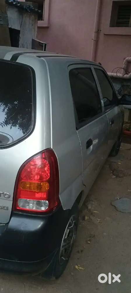 Maruti Suzuki Alto 2010