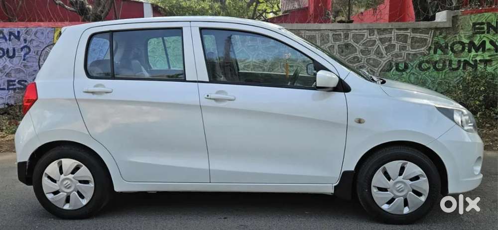 Maruti Suzuki Celerio Cng Vxi Optional, 2014, Cng & Hybrids