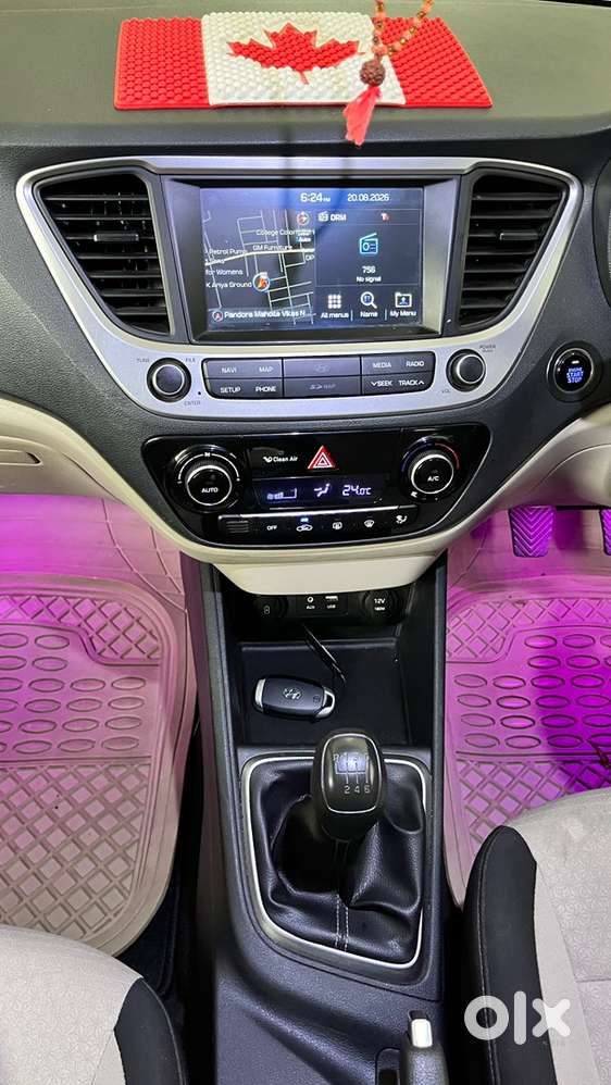 Hyundai Verna 2019 Petrol 32000 Km Driven