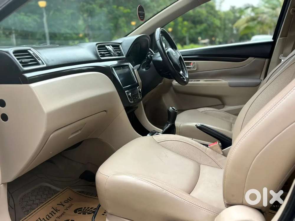 Maruti Suzuki Ciaz Zxi Plus, 2016, Petrol