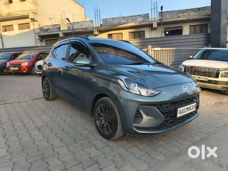 Hyundai Grand I10 Nios Sportz 1.2 Kappa Amt, 2024, Petrol