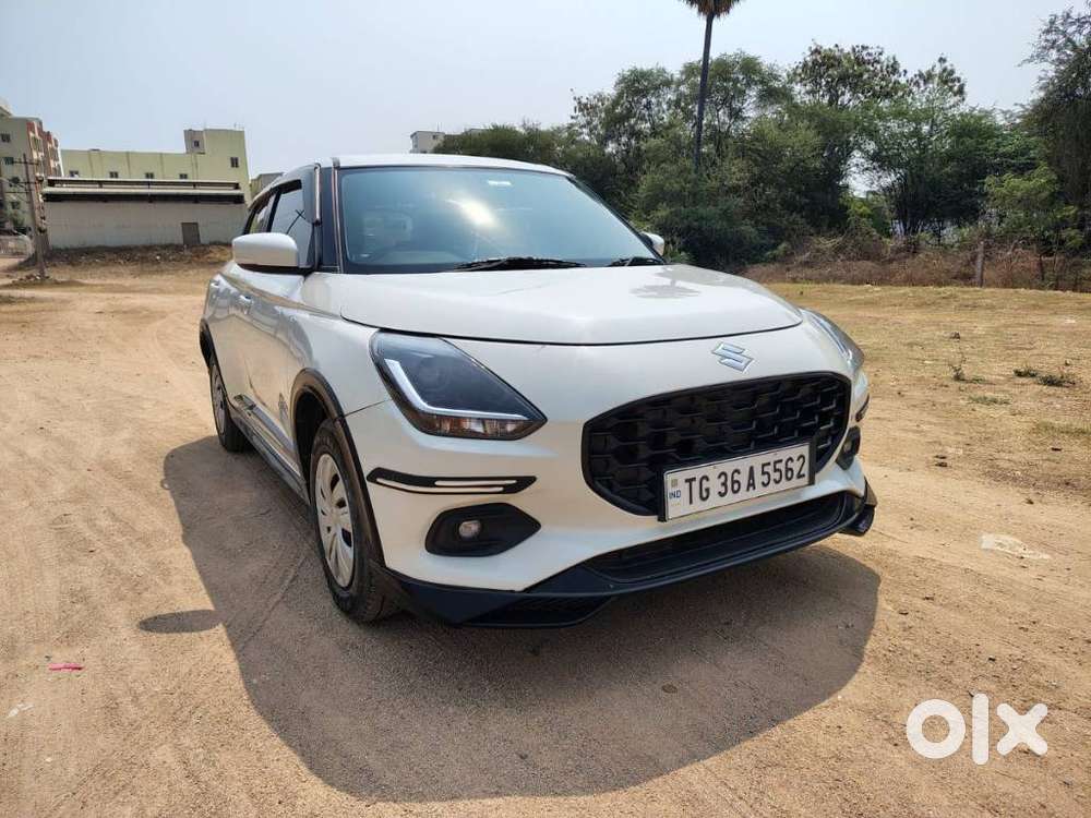 Maruti Suzuki Swift 2018 Amt Vxi, 2024, Petrol