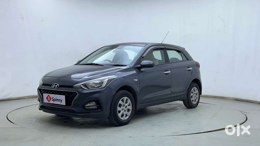 Hyundai Elite I20 1.2 Magna Plus, 2020, Petrol