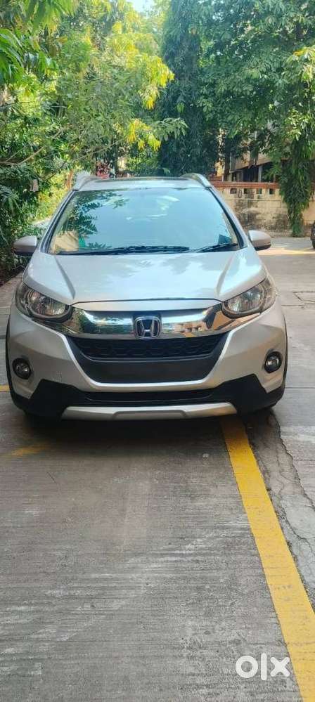 Honda Wr-v 1.2 Vx I-vtec, 2017, Petrol