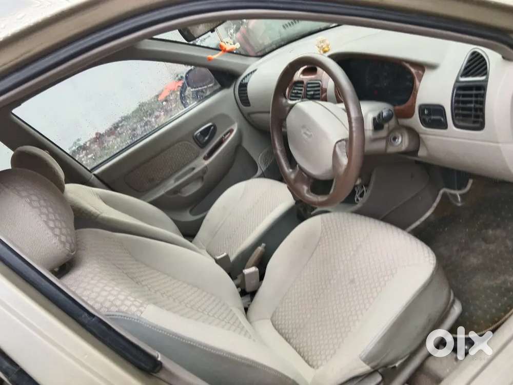 Hyundai Accent Hatchback 2009 Petrol Good Condition