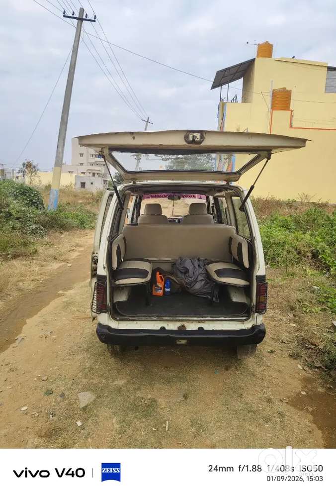 Maruti Suzuki Omni 1994 Petrol 75000 Km Driven