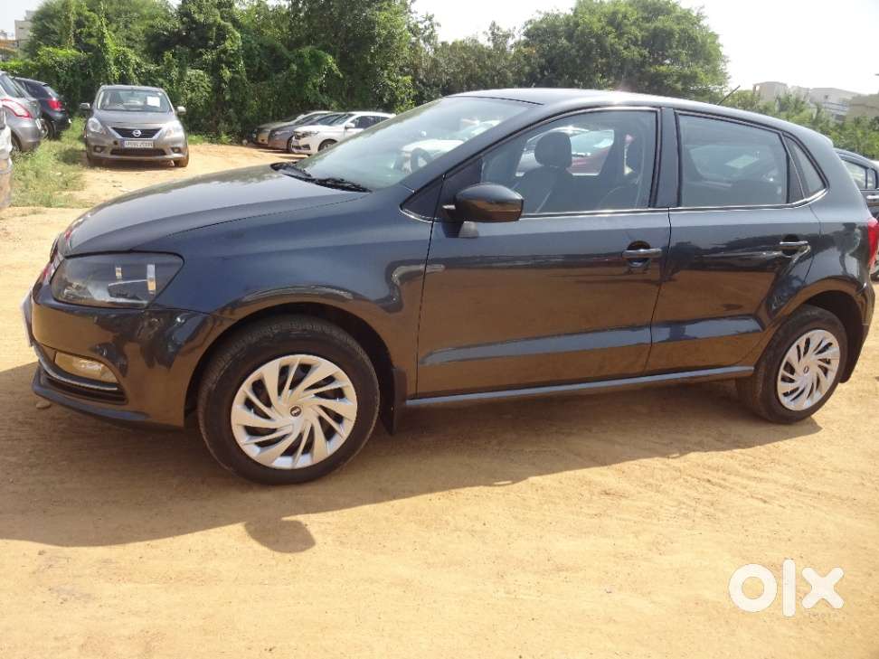 Volkswagen Polo 1.5 Tdi Comfortline, 2015, Diesel