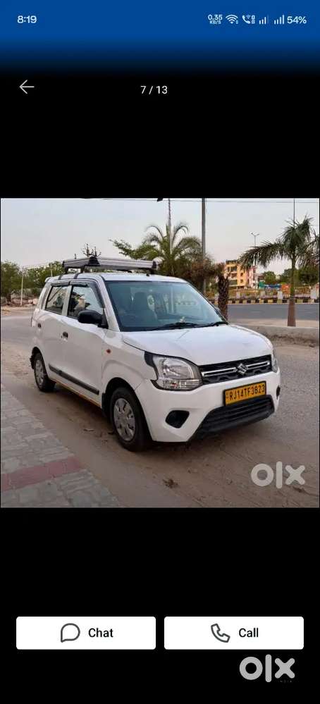 Maruti Suzuki Wagonr