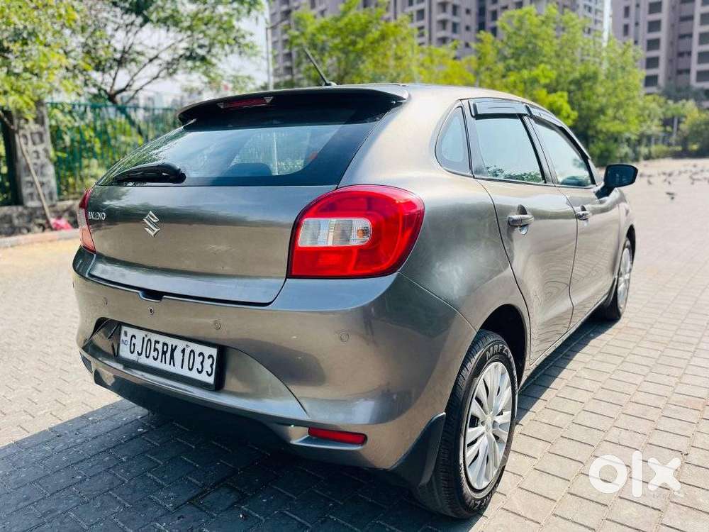 Maruti Suzuki Baleno Delta, 2020, Petrol