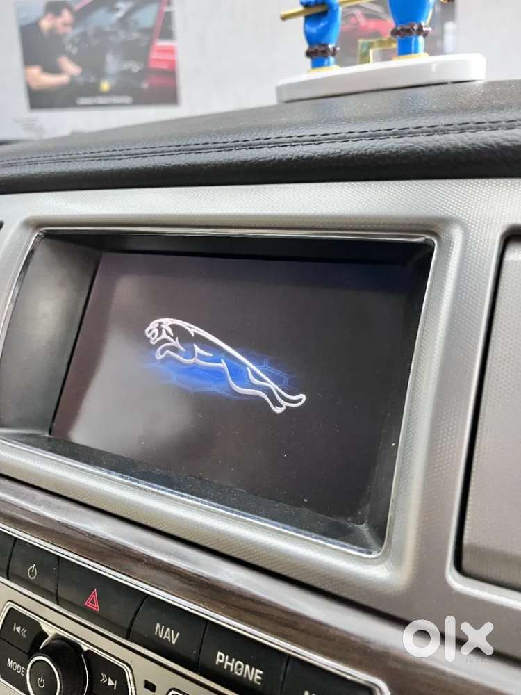Jaguar Xf 2.2 Diesel, 2016, Diesel