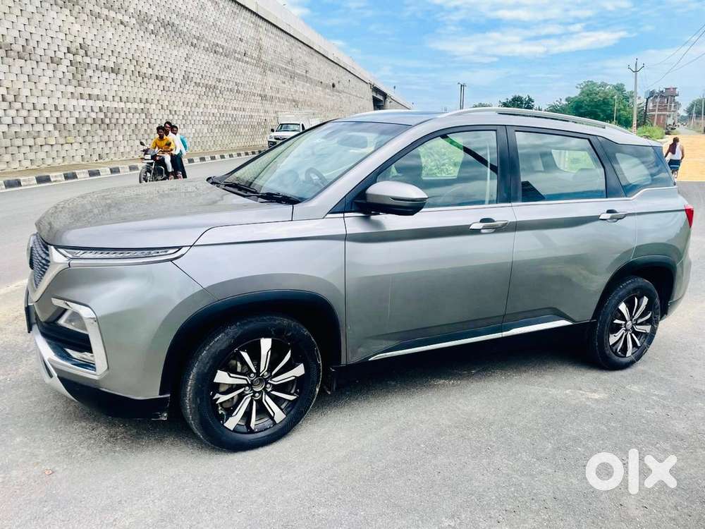 Mg Hector Diesel Good Condition Paranomic Sunroof