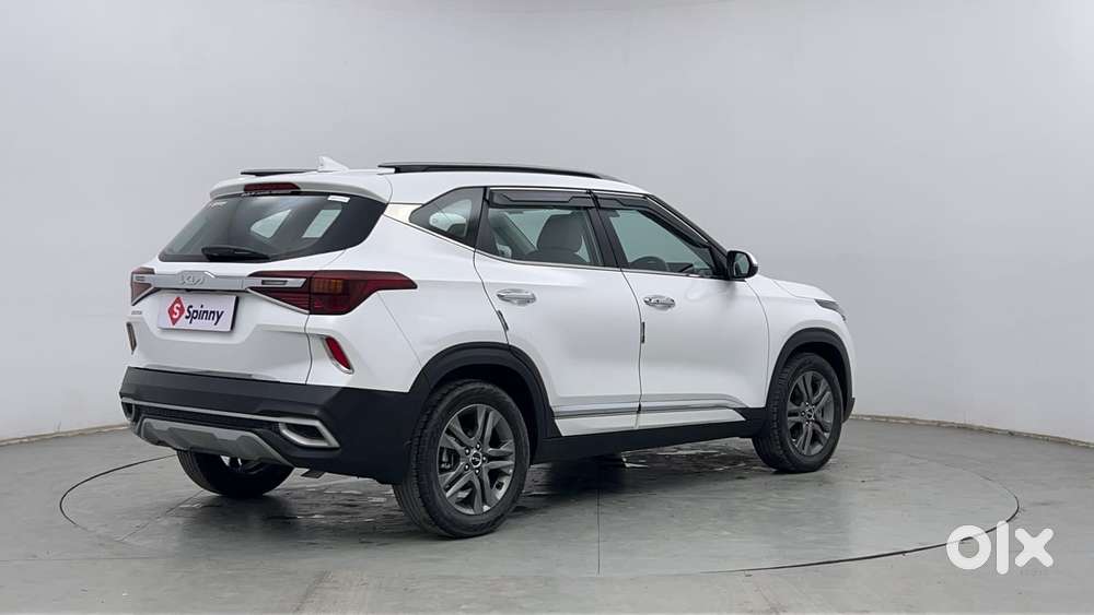 Kia Seltos Htx G, 2022, Petrol