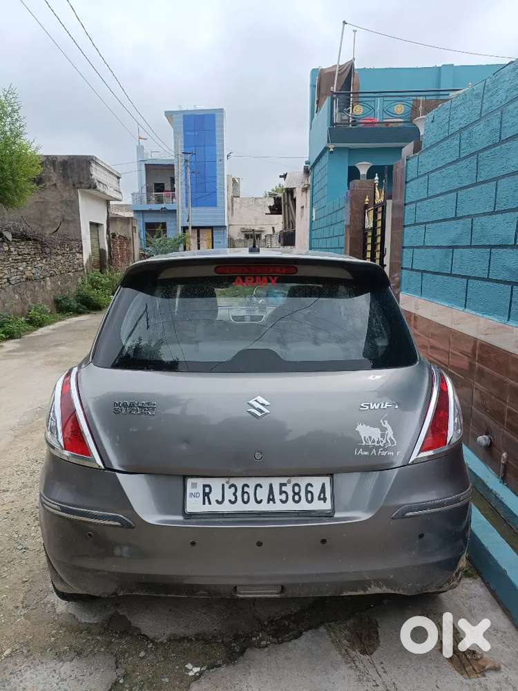 Maruti Suzuki Swift 2017 Car