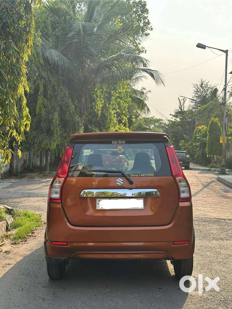 Direct From Owner  2019 Wagonr Zxi 1.2l  Full Service History