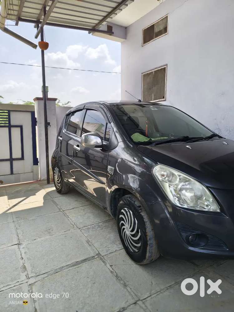 Maruti Suzuki Ritz Vxi 2014