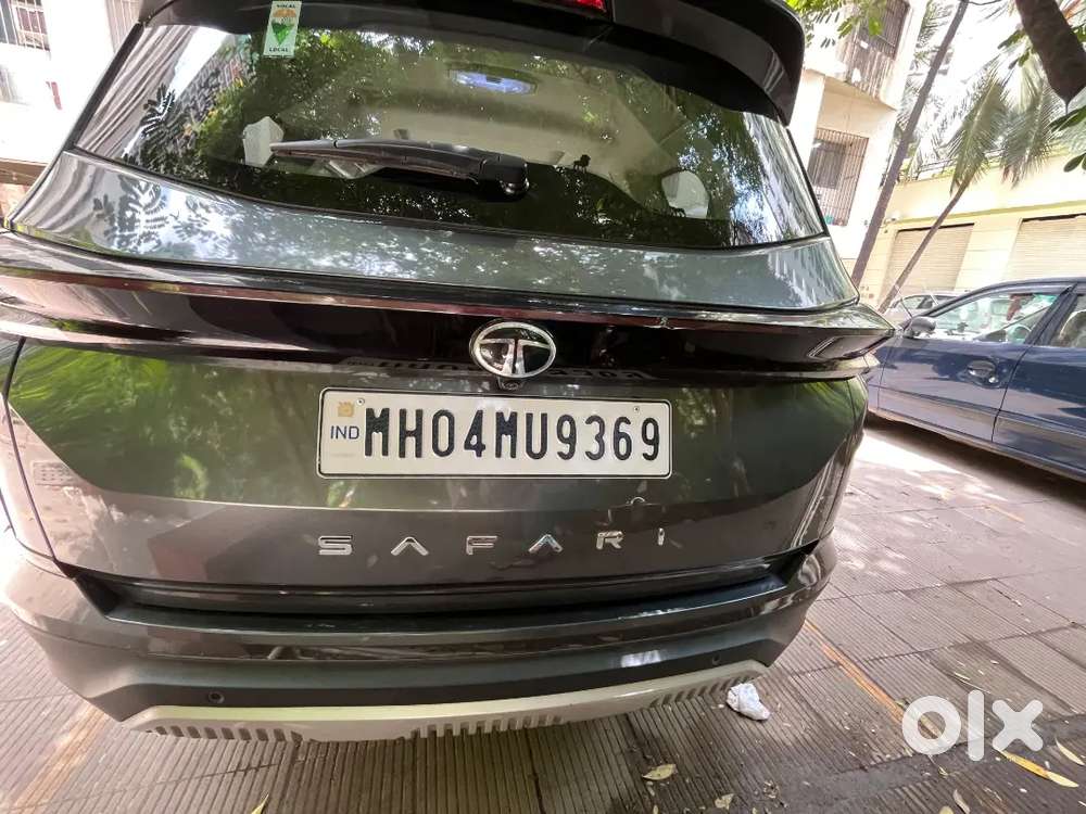 Tata Safari 2025 Diesel Good Condition