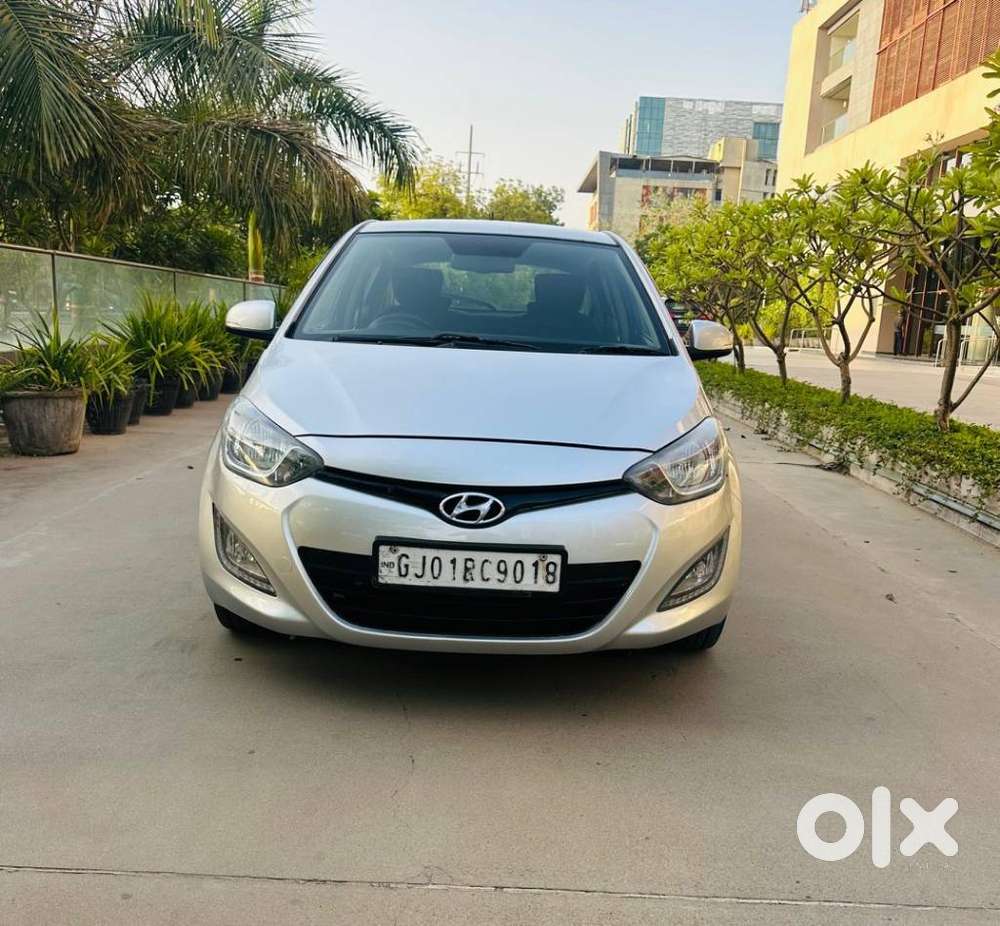 Hyundai I20 1.2 Asta, 2013, Petrol