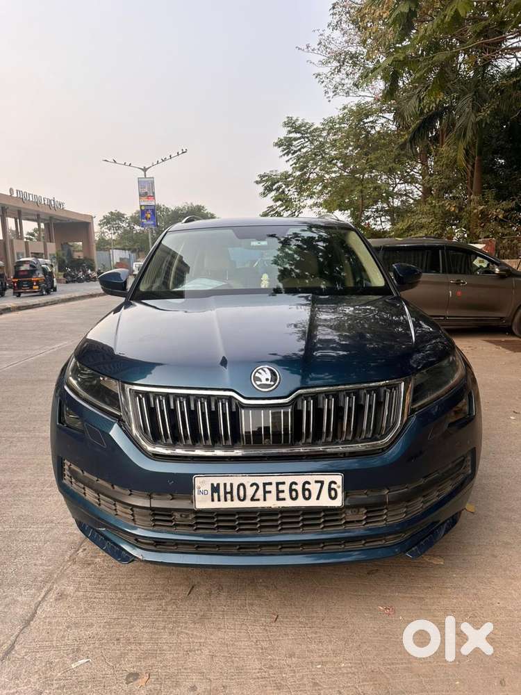 Skoda Kodiaq 2.0 L&k Tdi 4x4 At, 2019, Diesel