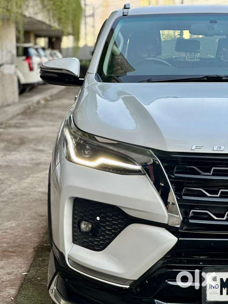 Toyota Fortuner 4x2 Mt 2.8 Diesel, 2024, Diesel