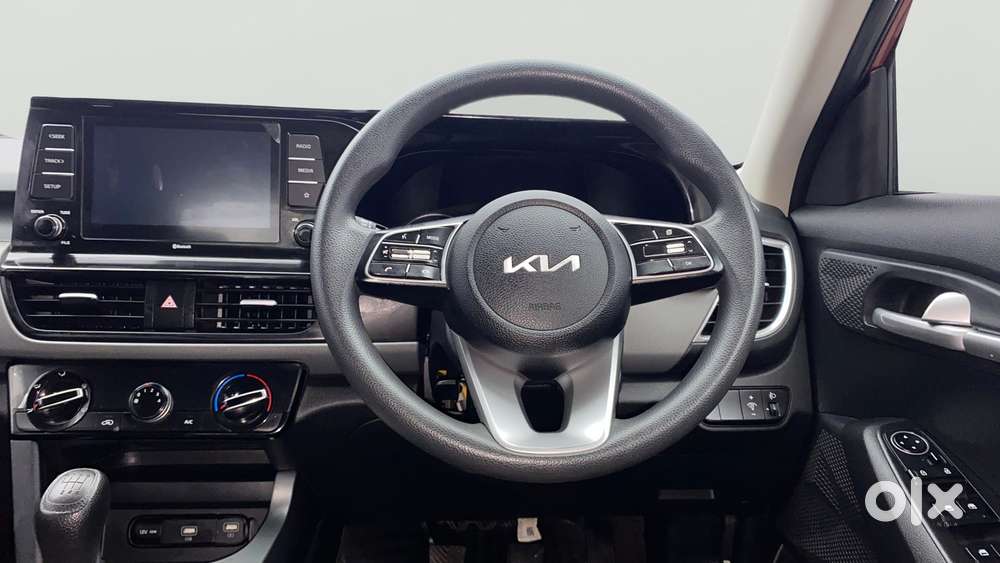 Kia Seltos Htk 1.5 Petrol, 2022, Petrol