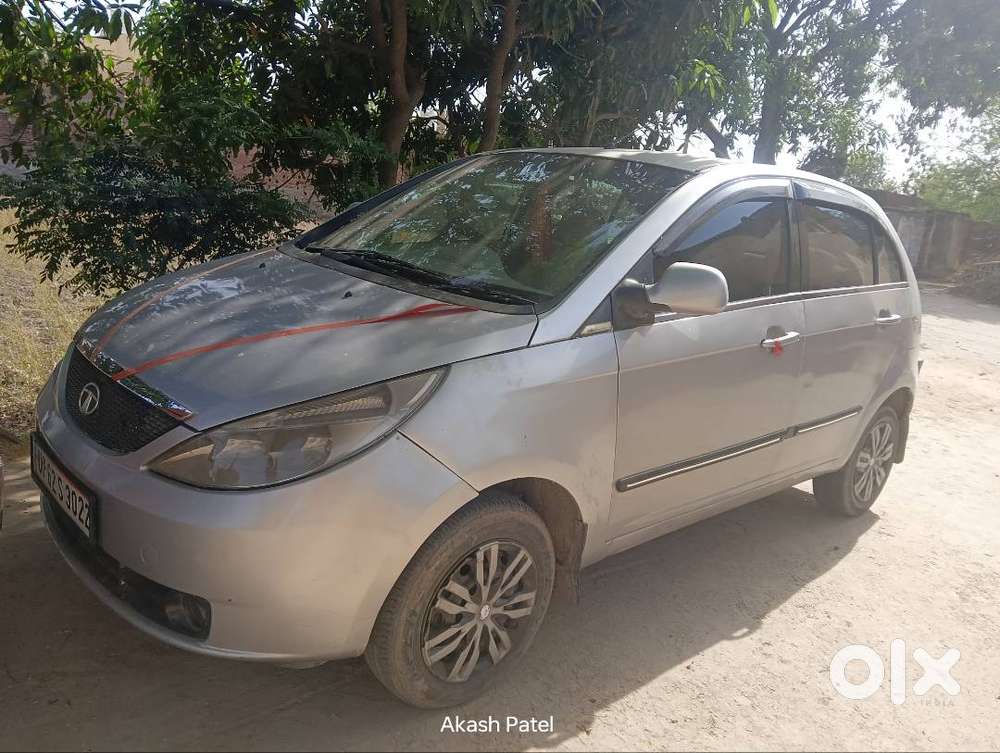 Tata Indica Vista 2009 Diesel 80000 Km Driven