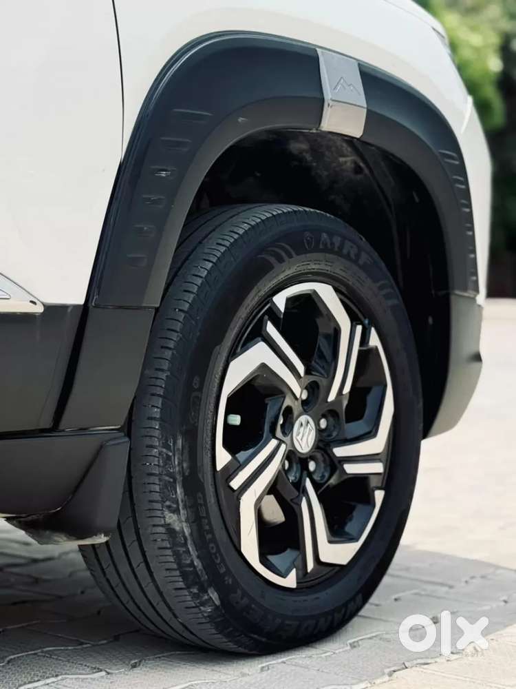 Maruti Suzuki Vitara Brezza 1.5 Vxi, 2023, Petrol