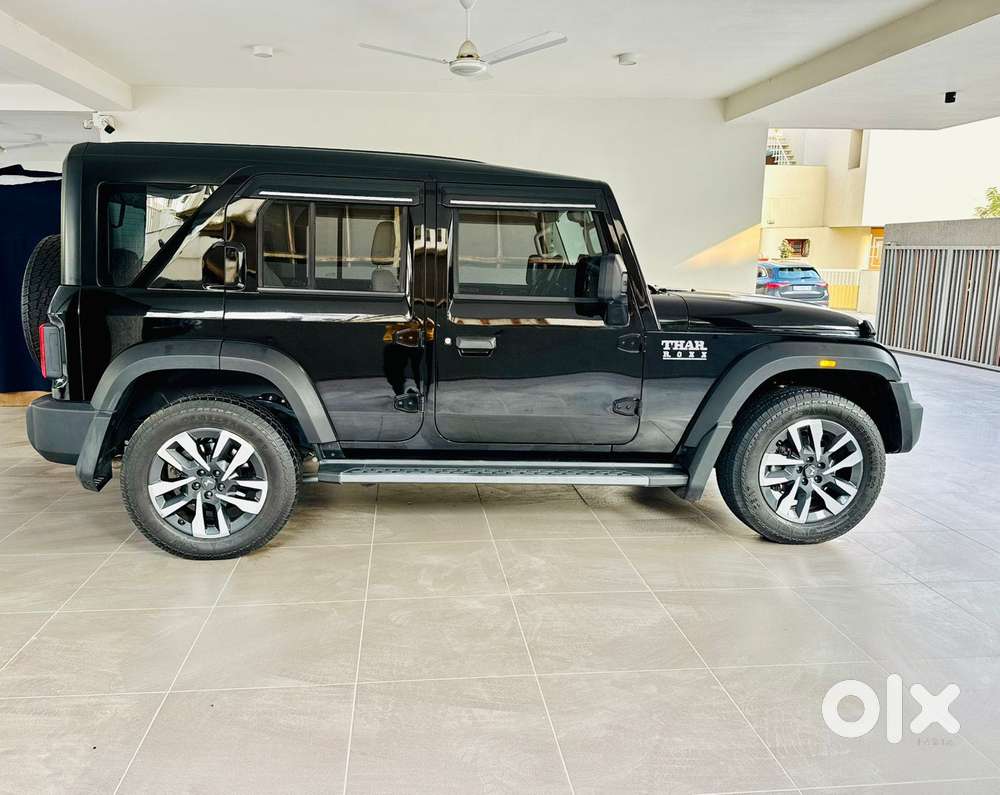 Mahindra Thar Roxx Ax7l Rwd At, 2025, Diesel