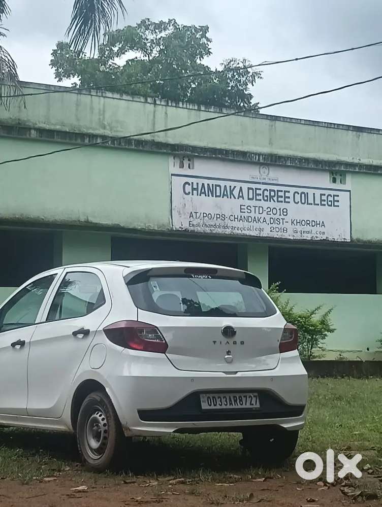 Tata Tiago 1.2 Revotron 2025 Manual Petrol