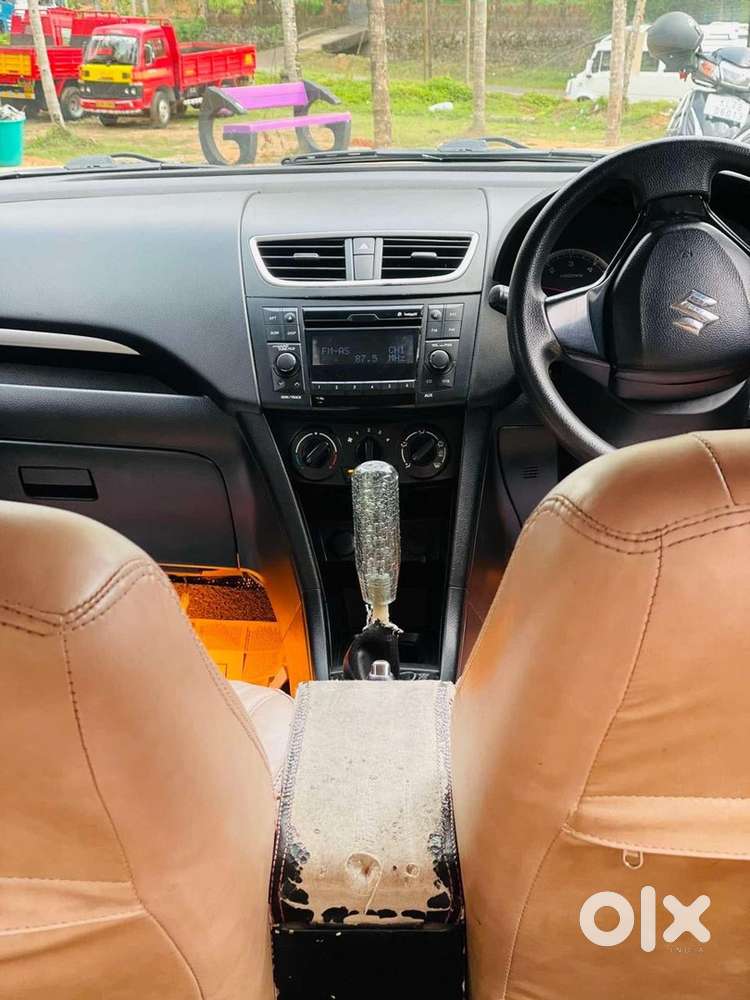 Maruti Suzuki Swift 2011