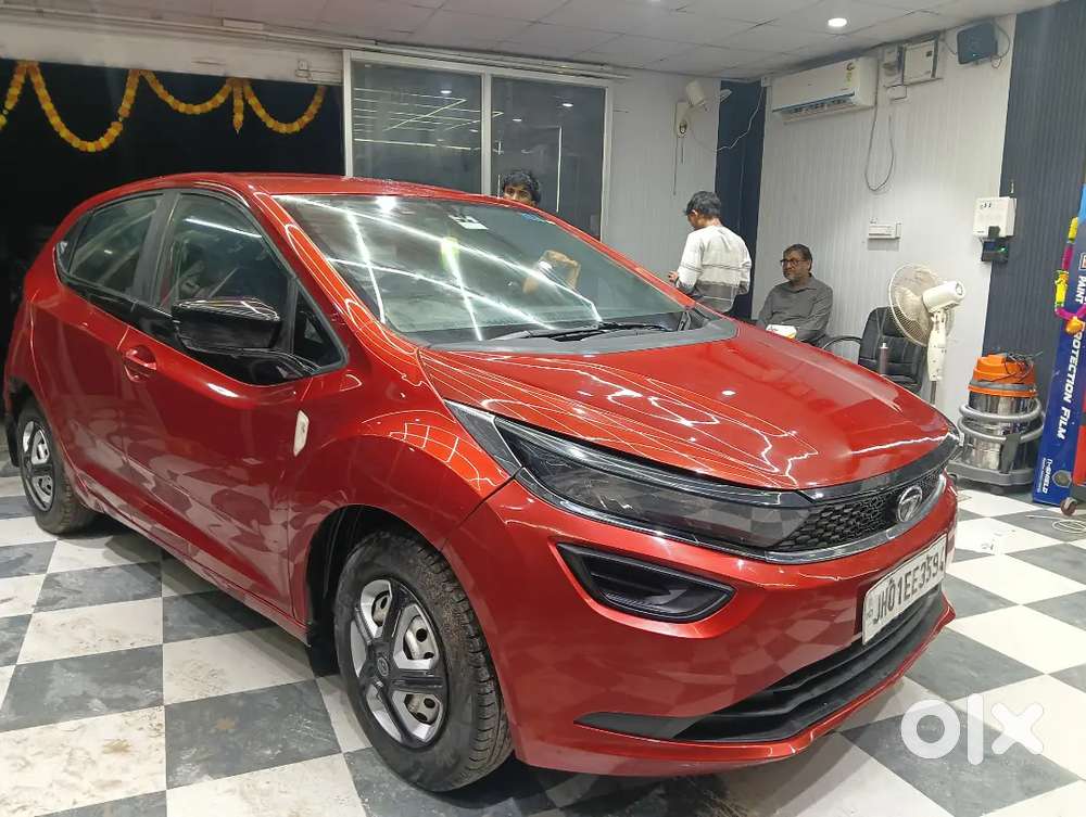 Tata Altroz Xm Plus 2021