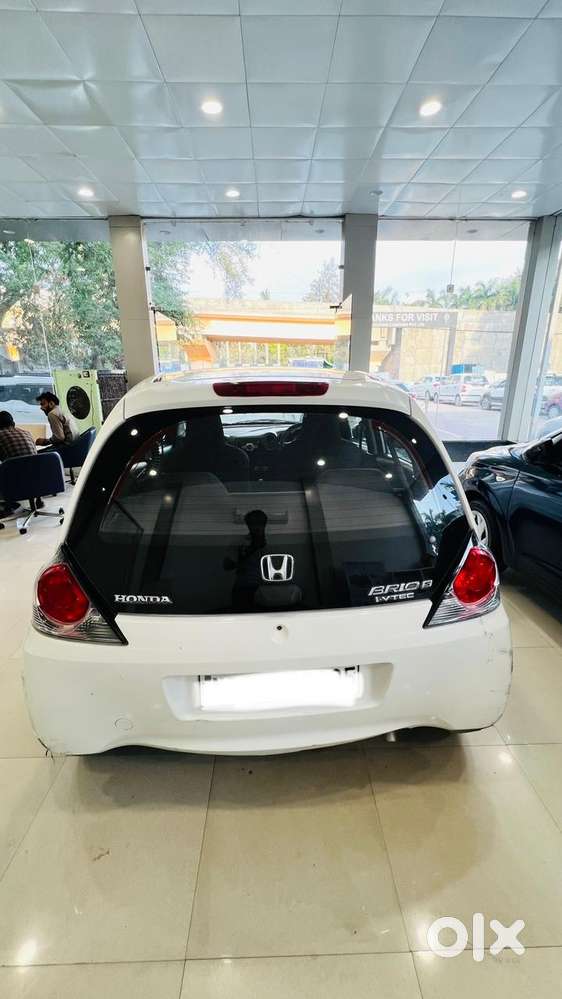 Honda Brio, 2014, Petrol