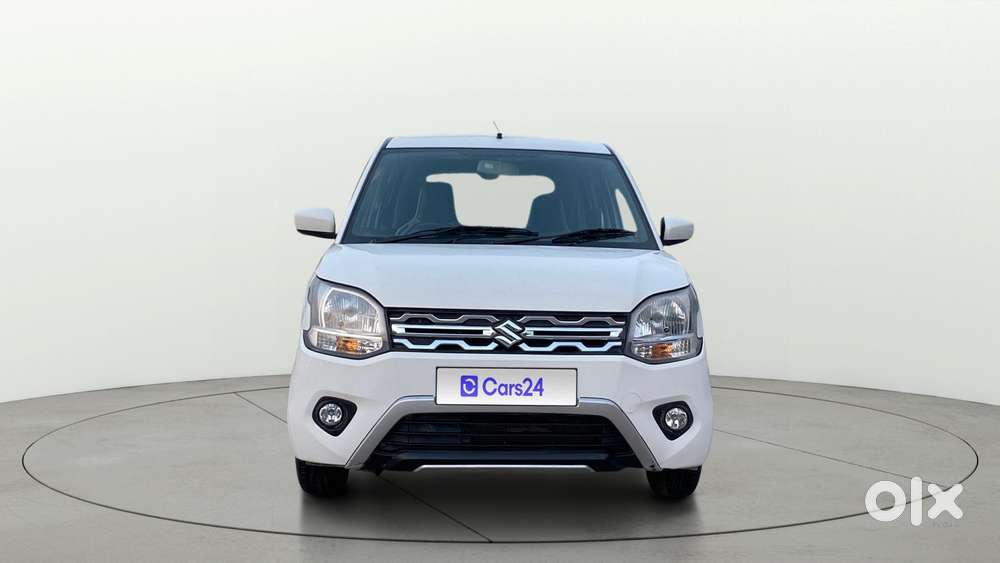 Maruti Suzuki Wagon R Amt Vxi Option, 2020, Petrol