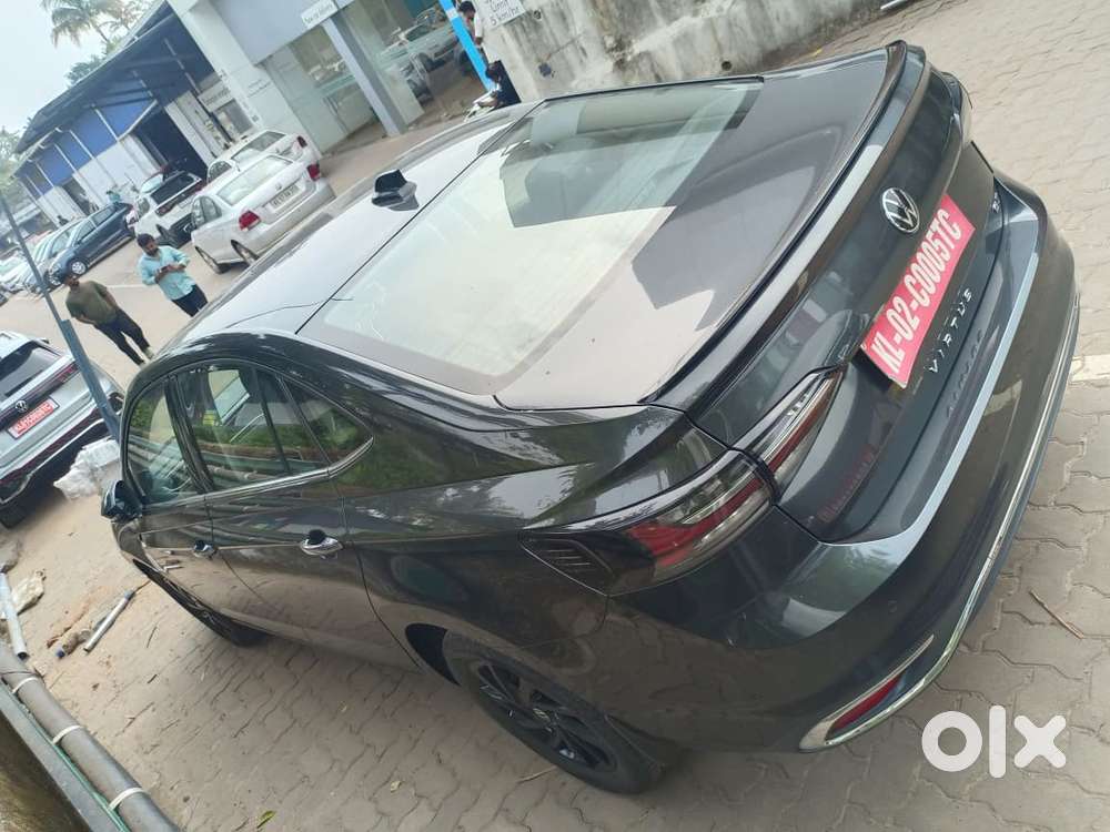 Volkswagen Virtus Gt 1.5 Tsi Dsg, 2024, Petrol